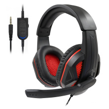 Game-Headset mit Mikrofon für PS4 PS5